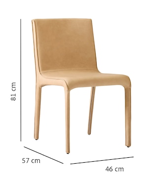 Silla Dolores de madera