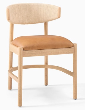 Silla Ezra de madera