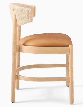 Silla Ezra de madera