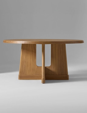 Mesa de comedor Innis de roble