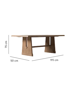 Mesa de comedor Innis