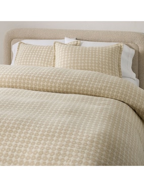 Funda para almohada HoneyComb
