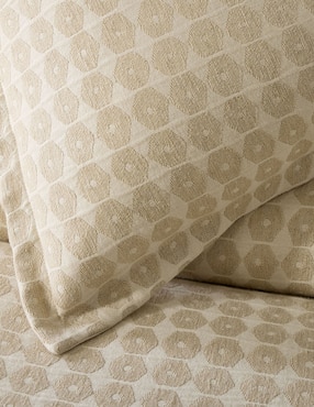 Funda para almohada HoneyComb