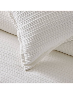 Duvet Ribbed