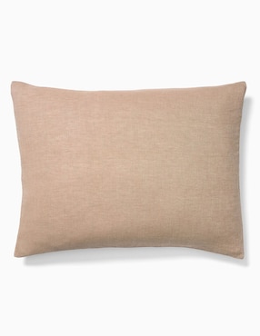 Funda Para Almohada West Elm European Flax