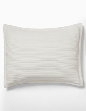Funda para almohada Ribbed