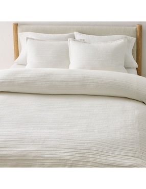 Duvet Ribbed