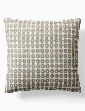 Funda cojín Honeycomb