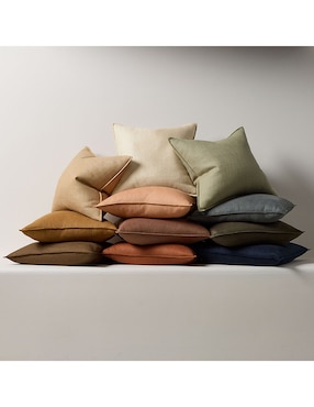 Funda cojín Classic Linen