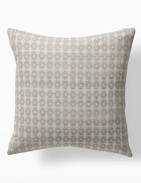 Funda cojín Honeycomb