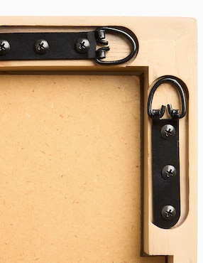 Espejo rectangular Cantilever