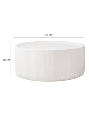 Mesa de centro Kos