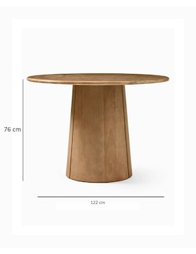 Mesa Anton West Elm