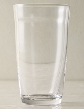 Vaso para agua Liza de vidrio