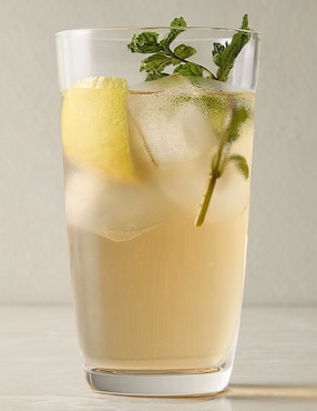 Vaso para agua Liza de vidrio