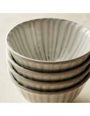 Bowl Hana de cerámica