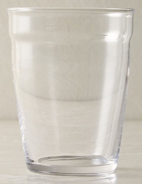 Vaso Liza de vidrio