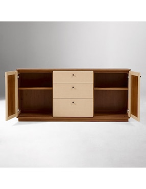 Buffet Camille de madera