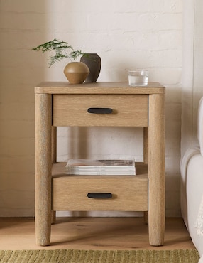 Buro Hargrove de madera