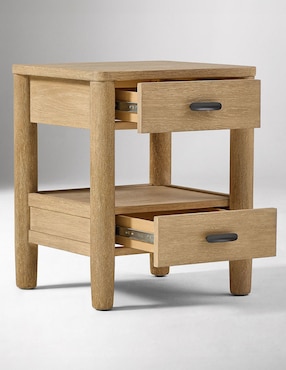 Buro Hargrove de madera