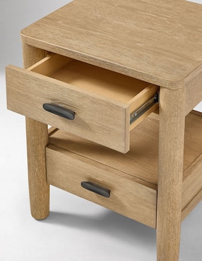Buro Hargrove de madera
