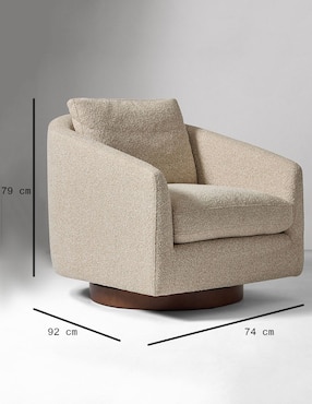 Sillón Imogene