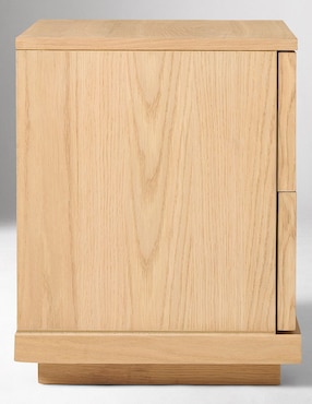Buro Berkley de madera caoba