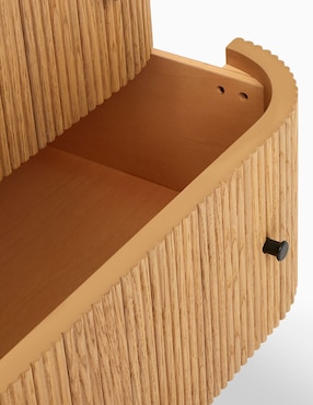 Cómoda Ellington de madera
