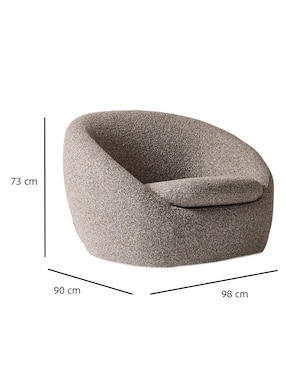 Sillón Cozy