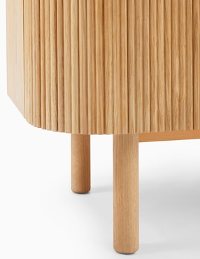 Buffet Ellington de madera