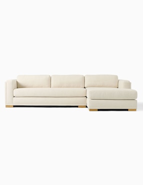 Sala modular Nassau de madera