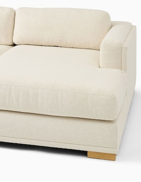Sala modular Nassau de madera