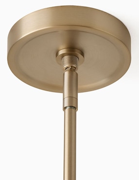 Lámpara colgante LED Bezel