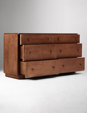 Cómoda Louisa Pierce de madera mango