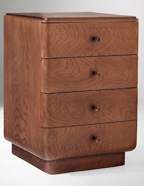 Buro Pierce and Ward de madera