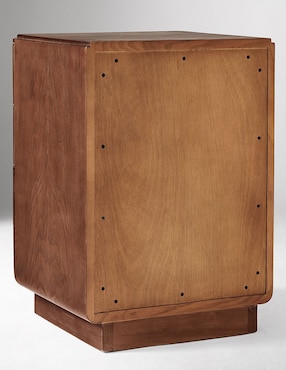 Buro Pierce and Ward de madera