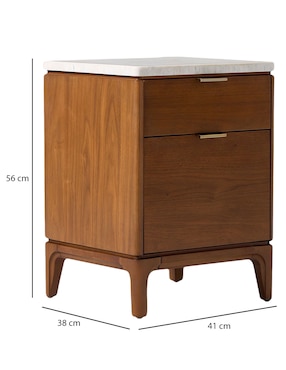 Buro Parker de madera