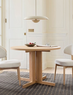 Mesa Rowe de madera