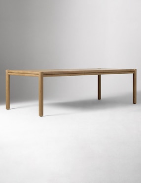 Mesa de comedor Miles de madera