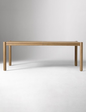 Mesa de comedor Miles de madera