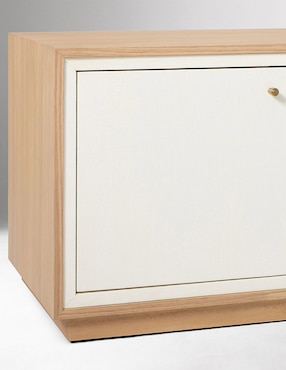 Consola Gwyneth de madera