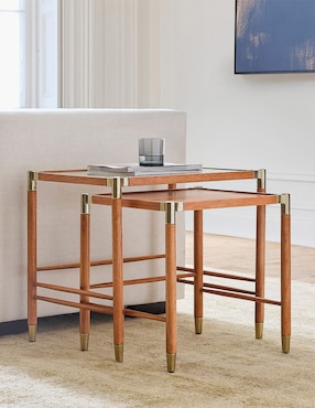 Mesa lateral Arnet West Elm
