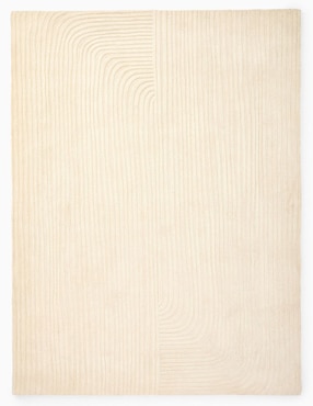 Tapete Flowing Lines