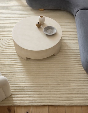 Tapete Flowing Lines