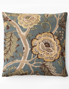 Funda cojín West Elm Palampore Floral