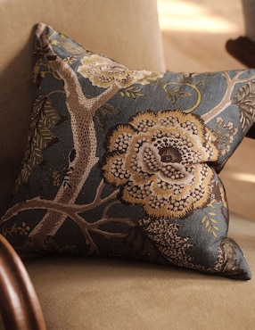 Funda cojín West Elm Palampore Floral