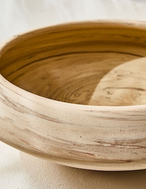 Bowl Marbled de cerámica
