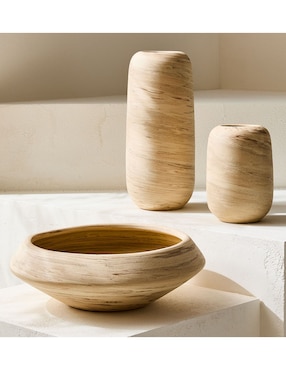 Bowl Marbled de cerámica