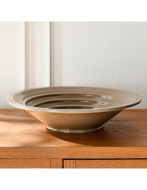 Bowl Pierce & Ward de cerámica