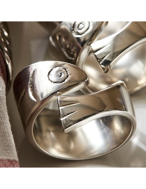Set aro servilleta Sardine